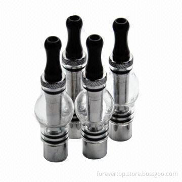 E-cigarette Rebuildable Atomizers with Huge Vapor, 2.0mL Clearomizer Capacity
